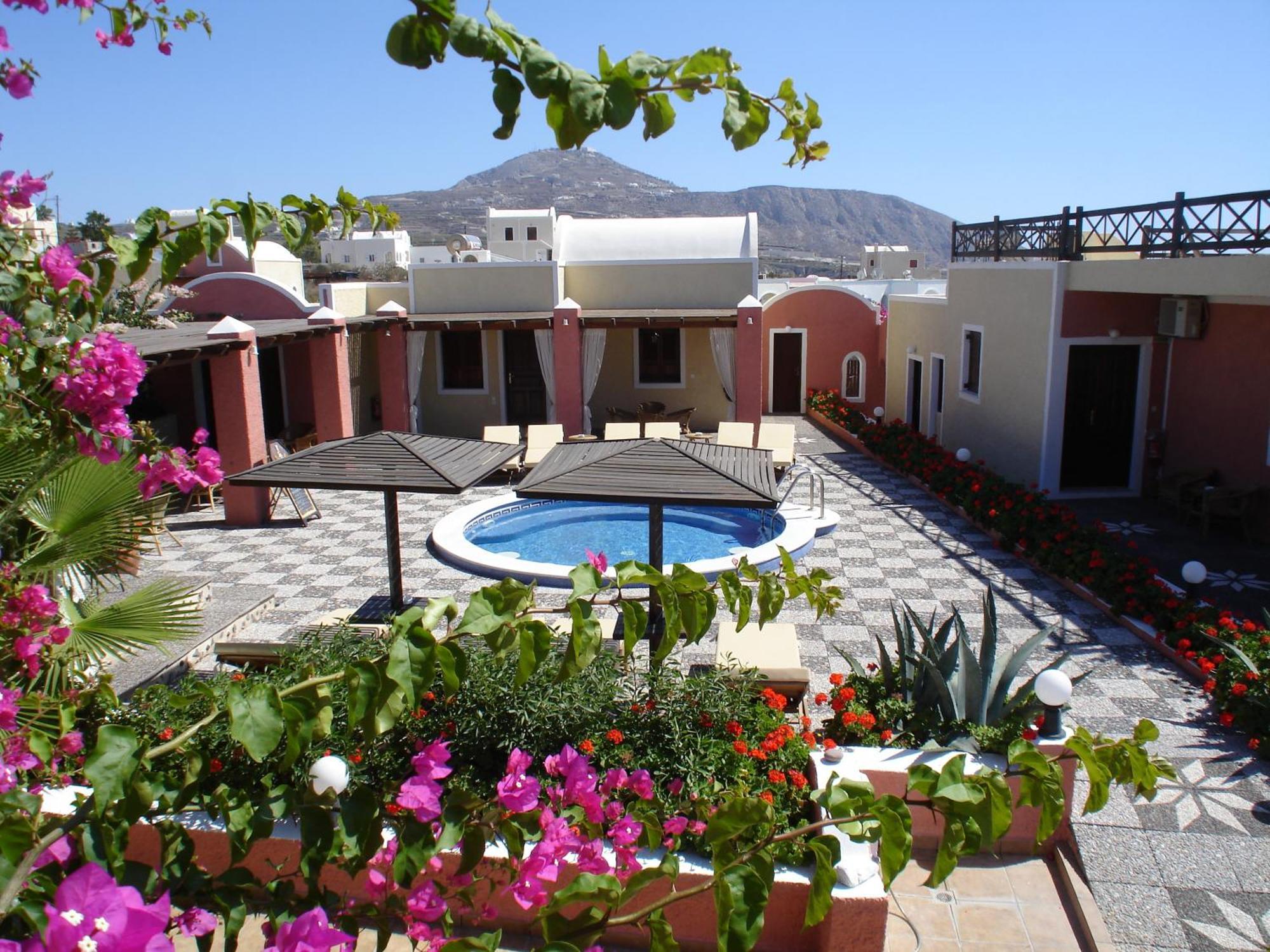 Abelonas Village Megalochori  Dış mekan fotoğraf