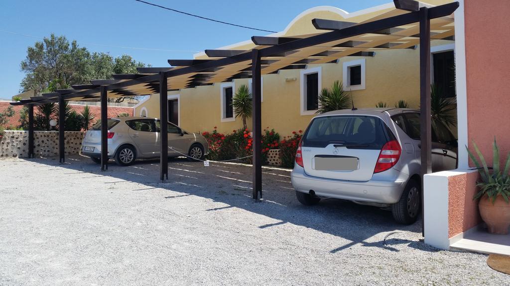 Abelonas Village Megalochori  Dış mekan fotoğraf