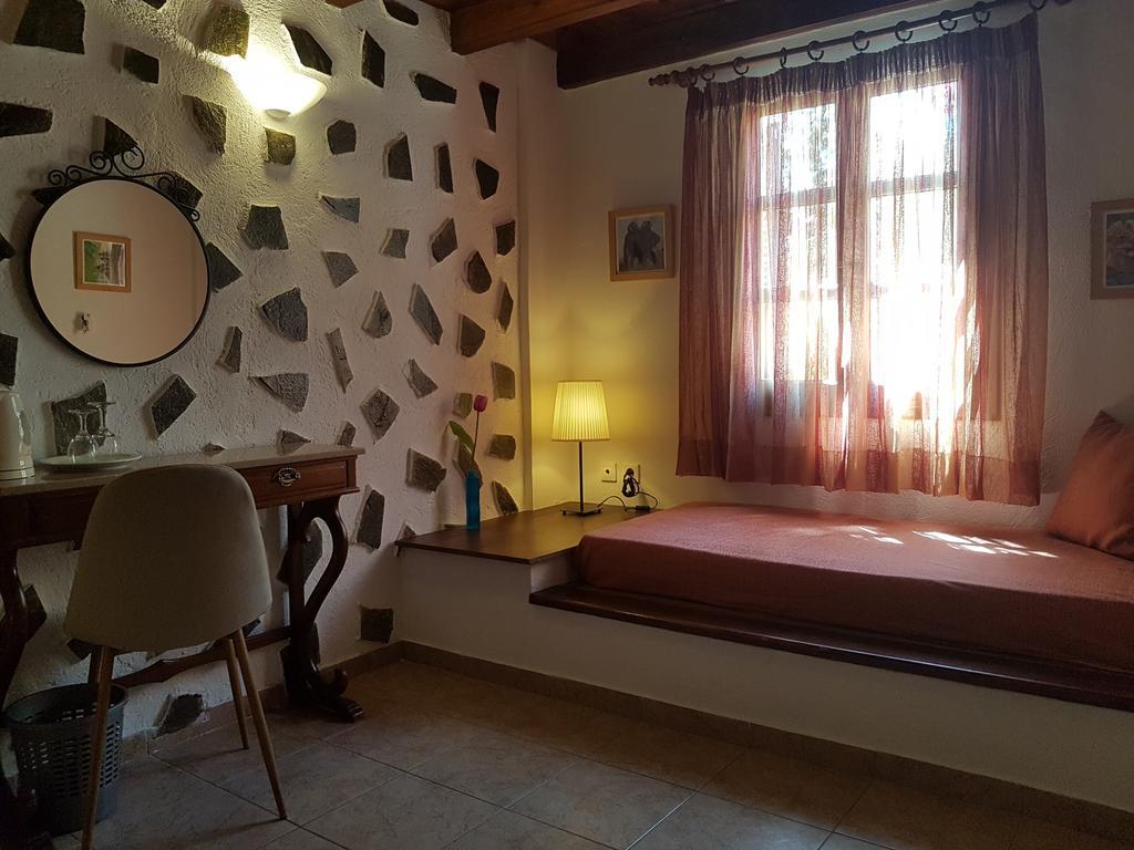 Abelonas Village Megalochori  Dış mekan fotoğraf